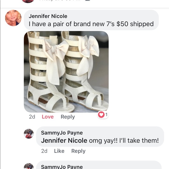 Joyfolie Other - Scammer using posh photos
